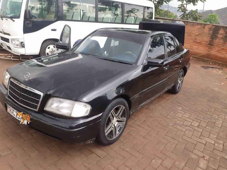 Mercedes C-Class