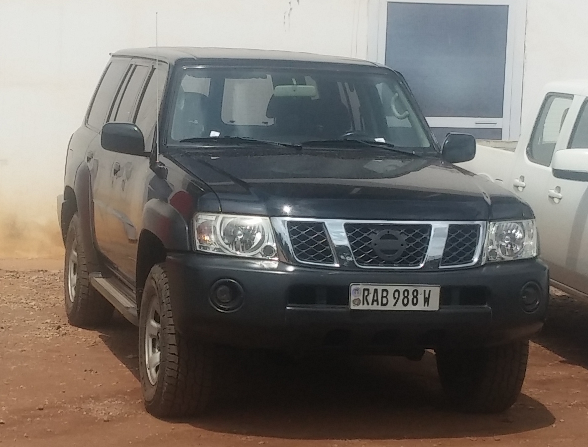 Nissan Patrol